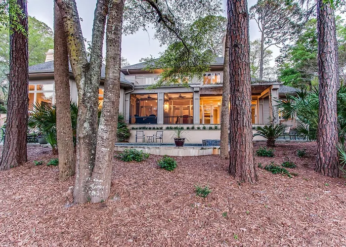 28 Tupelo Road Villa Hilton Head Island